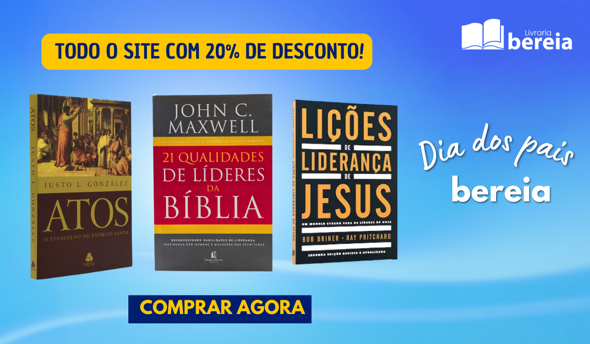 deus quem é deus